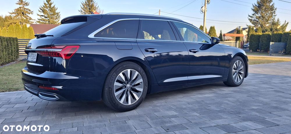Audi A6 Avant 35 TDI S tronic sport - 2
