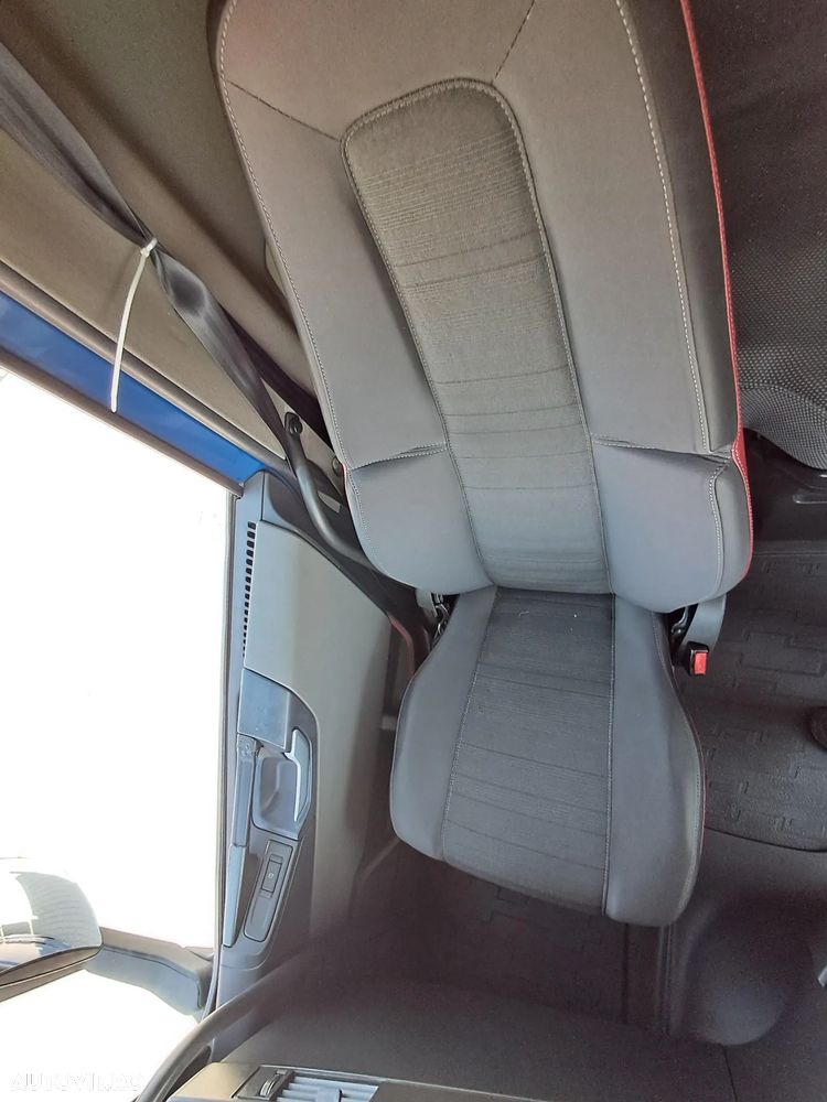 Volvo FH 460 GLOBETROTTER AUTOMAT EURO 6 MEGA - 25