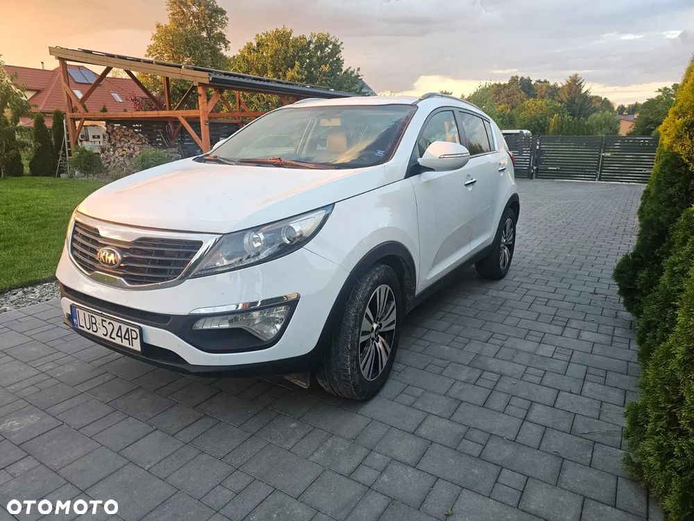 Kia Sportage 1.7 CRDI 2WD Dream-Team Edition - 5