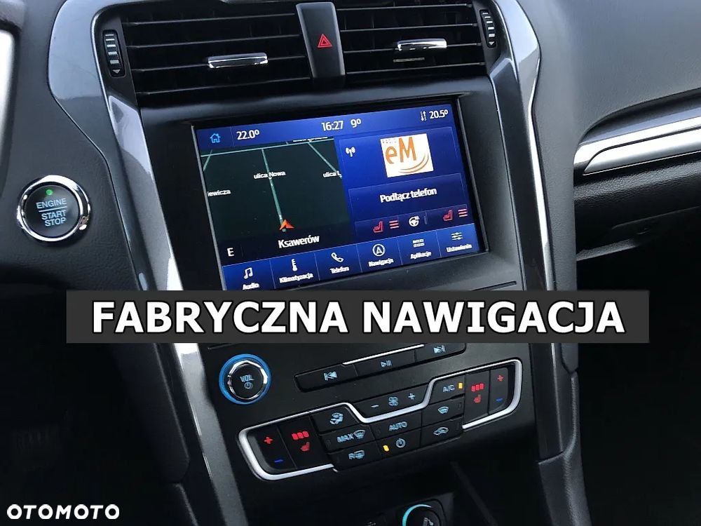 Ford Mondeo 2.0 EcoBlue Titanium - 13