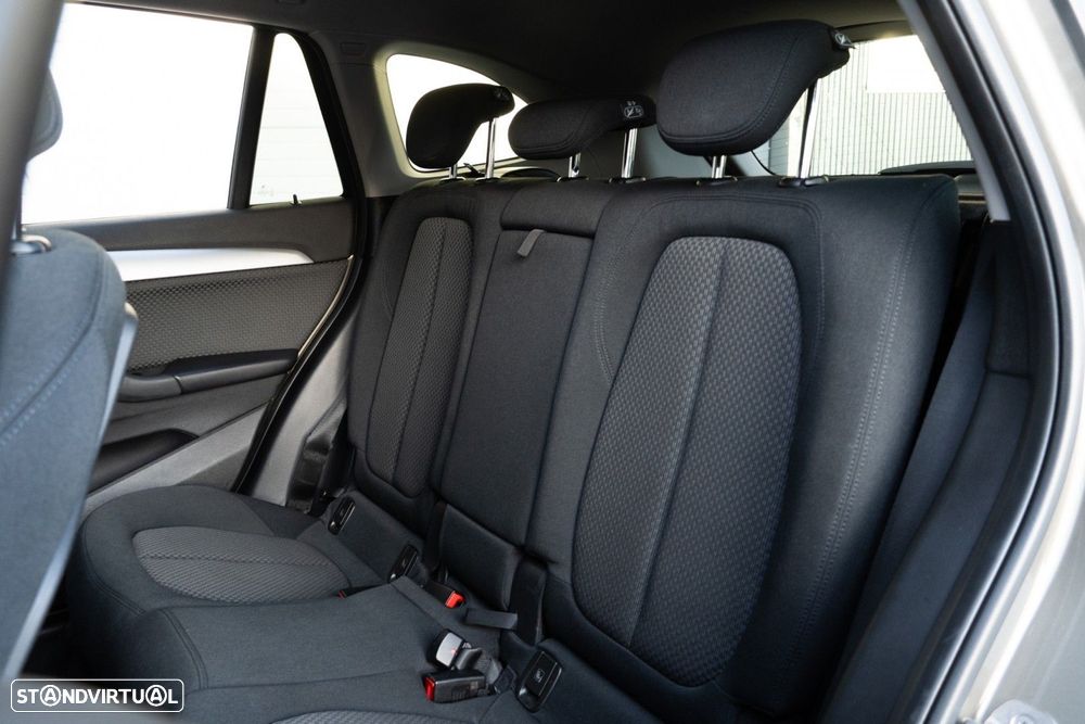 BMW X1 18 d sDrive Auto - 47