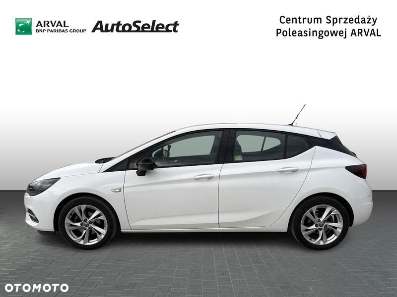 Opel Astra V 1.2 T GS Line S&S - 2