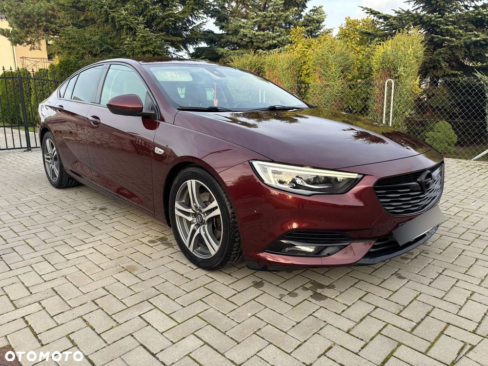 Opel Insignia 2.0 CDTI Innovation S&S - 4