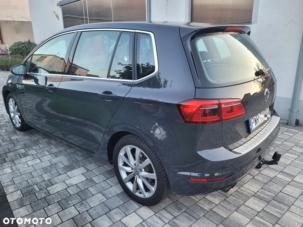 Volkswagen Golf Sportsvan - 5