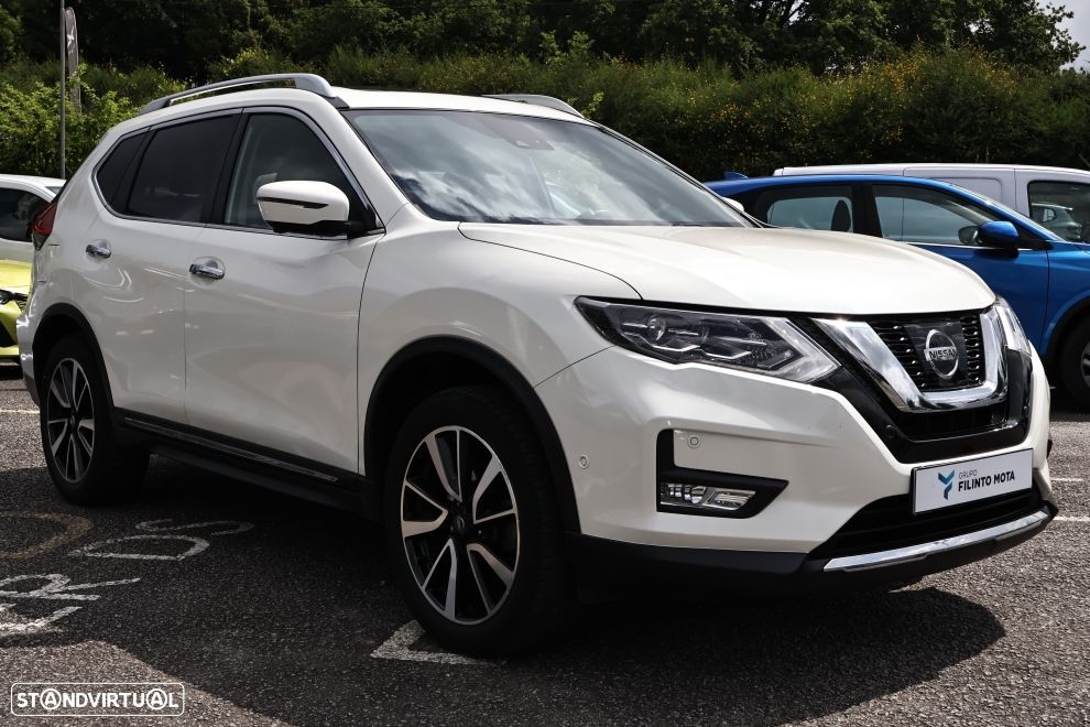 Nissan X-Trail 1.6 dCi Tekna - 6