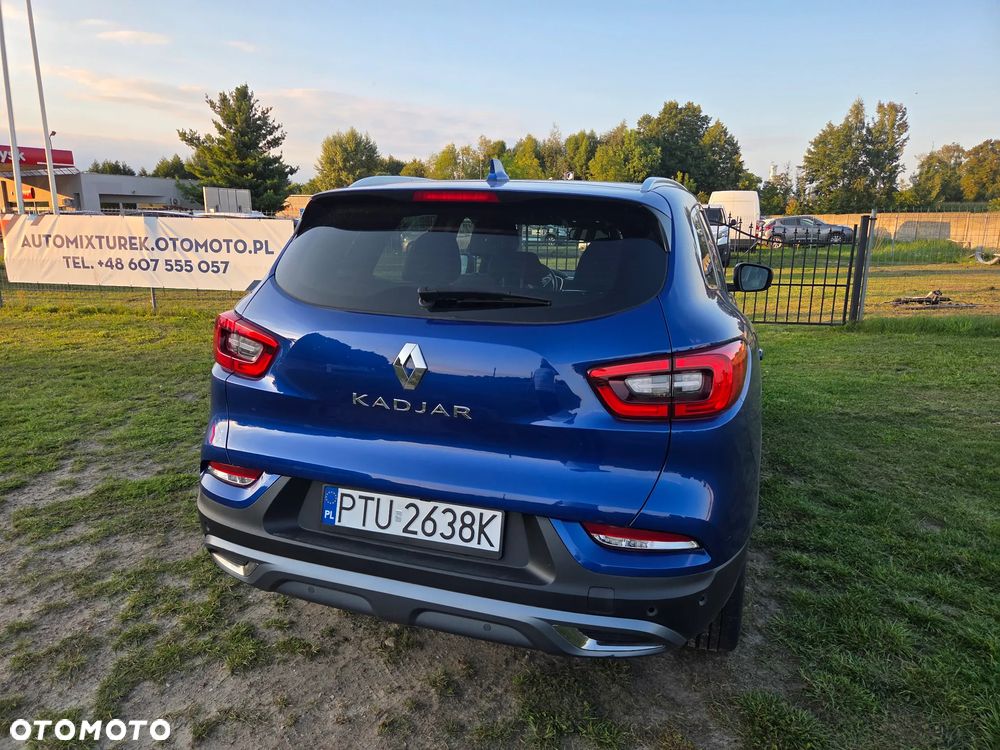 Renault Kadjar BLUE dCi 115 LIMITED - 2
