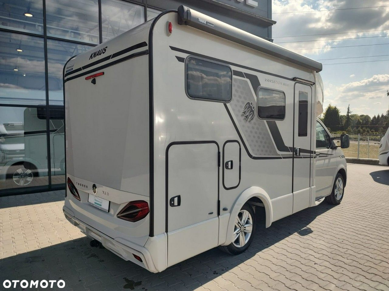 KNAUS TOURER VAN 500 MQ - 5