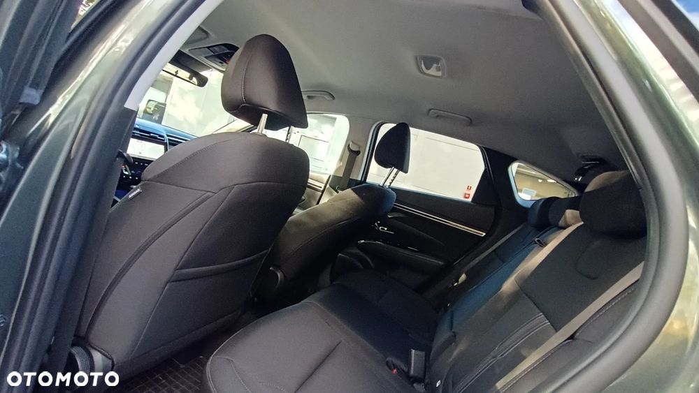 Hyundai Tucson 1.6 T-GDi 48V Executive 2WD DCT - 36