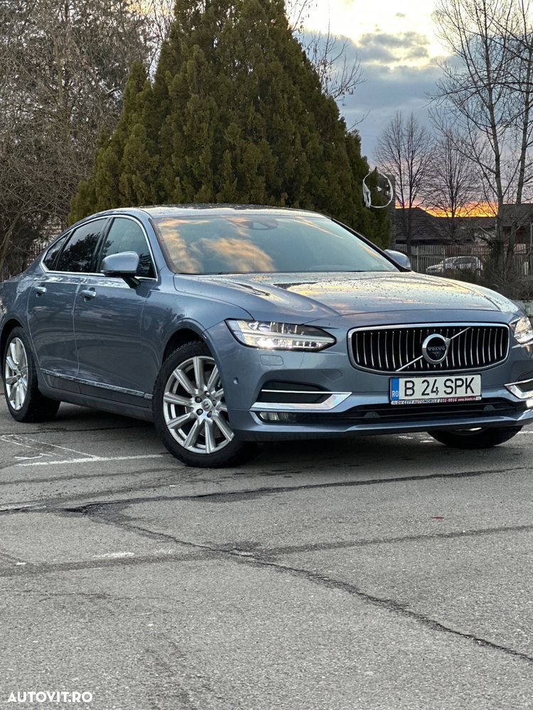 Volvo S90 T5 Inscription - 3