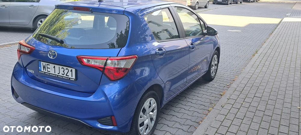 Toyota Yaris 1.5 Active - 5