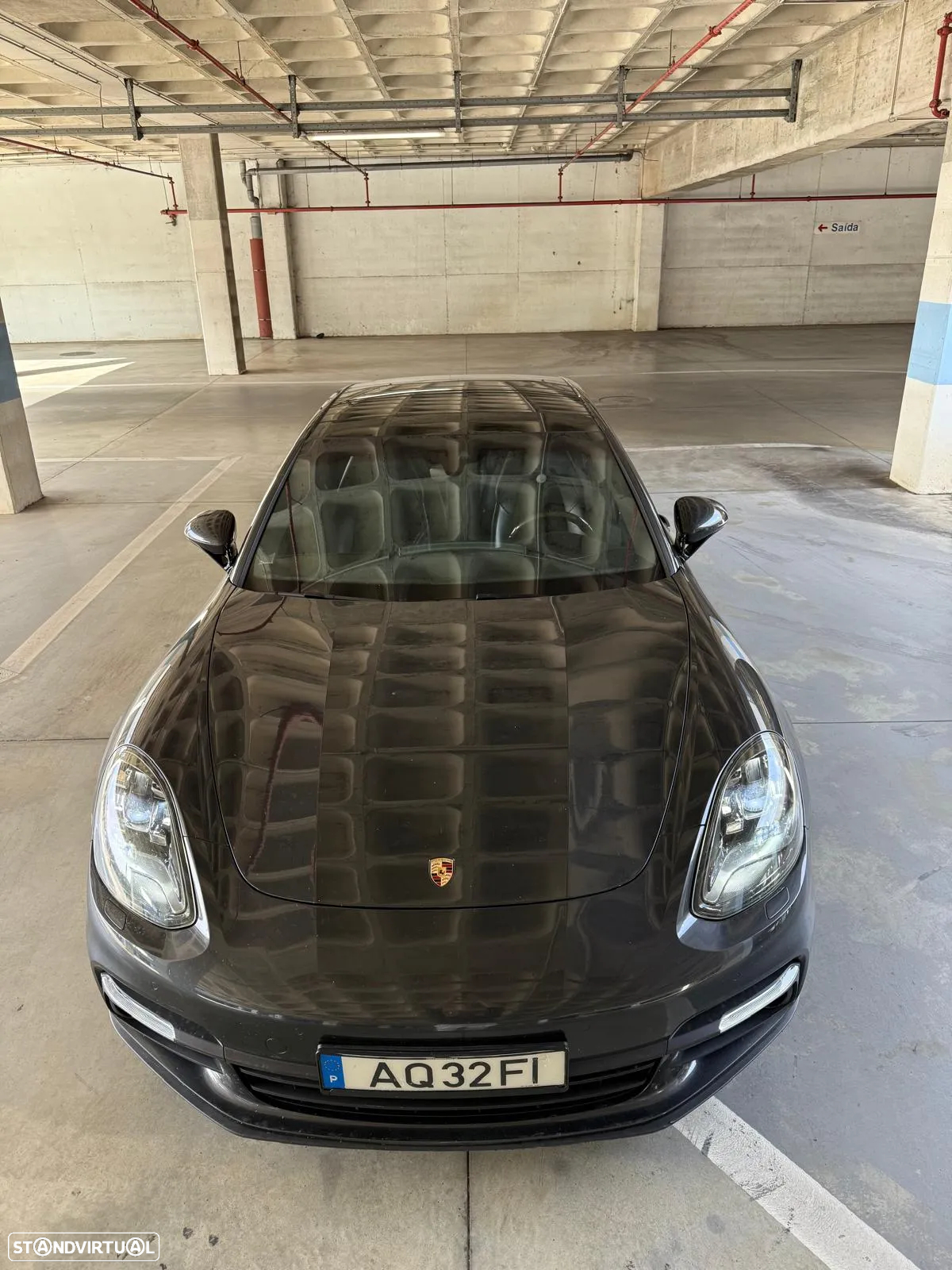 Porsche Panamera 4S Diesel - 4