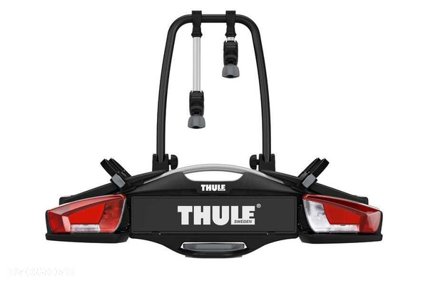 Thule VeloCompact 924 bagażnik na hak na 2 rowery