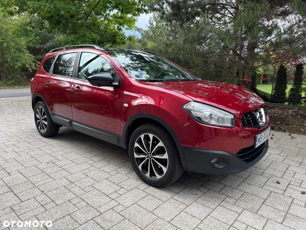 Nissan Qashqai+2 1.6 dCi 360 S&S - 2