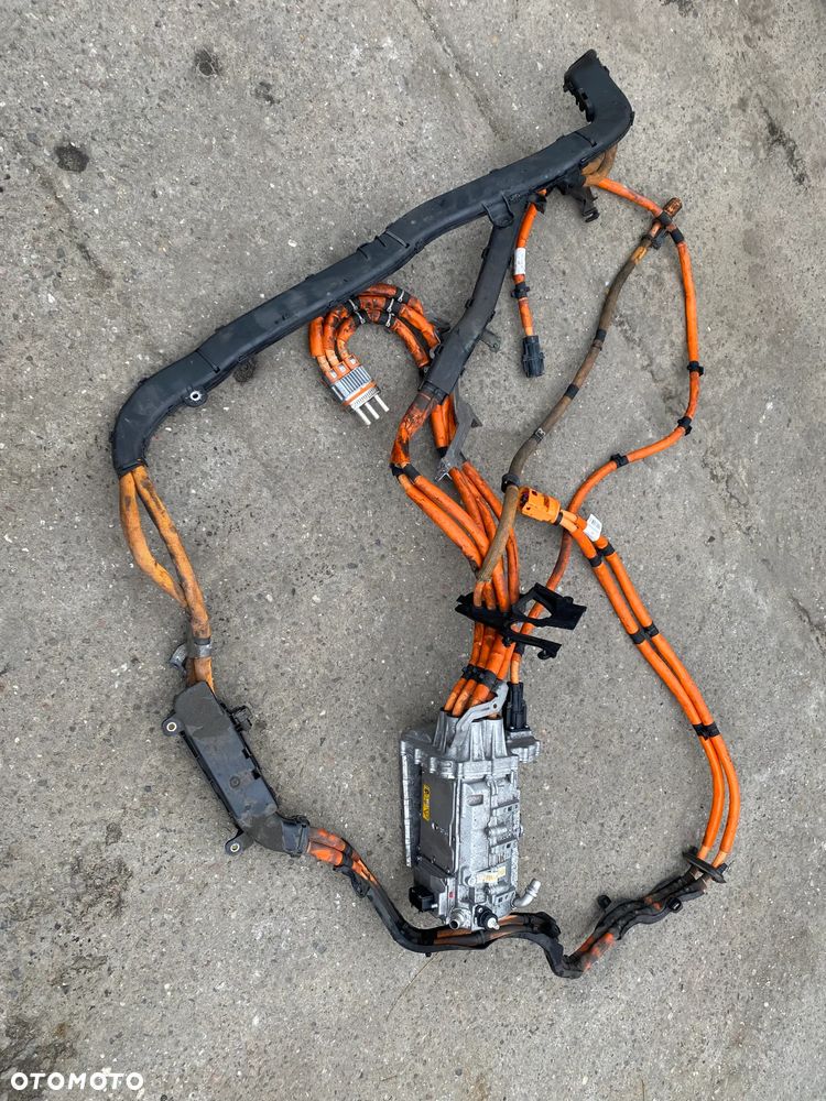 MERCEDES 205 hybryda inverter A2059006515 - 2