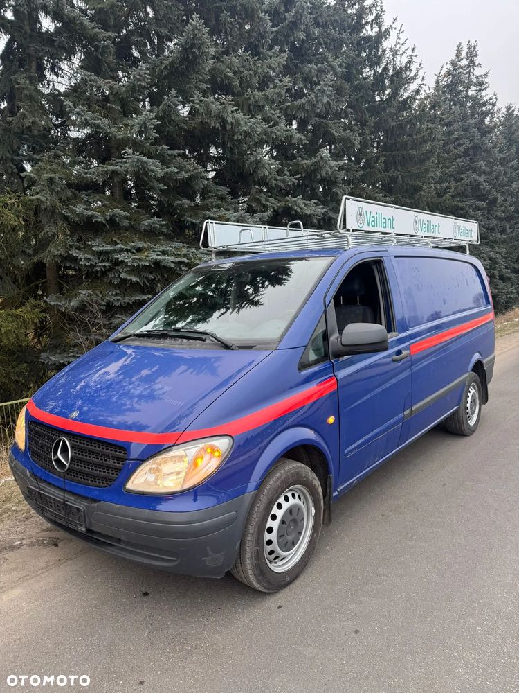 Mercedes-Benz VITO - 1