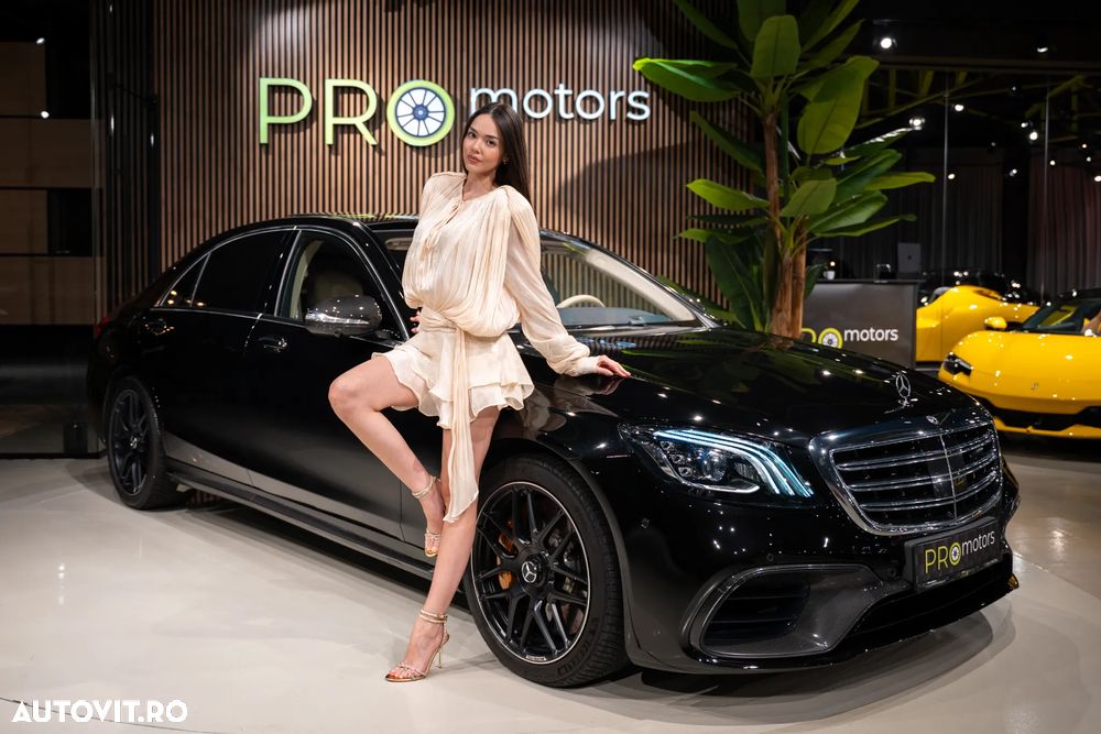 Mercedes-Benz S 63 AMG - 2