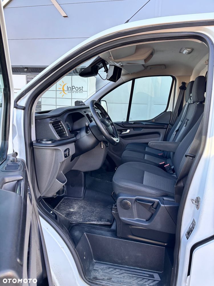 Ford Transit Custom - 21