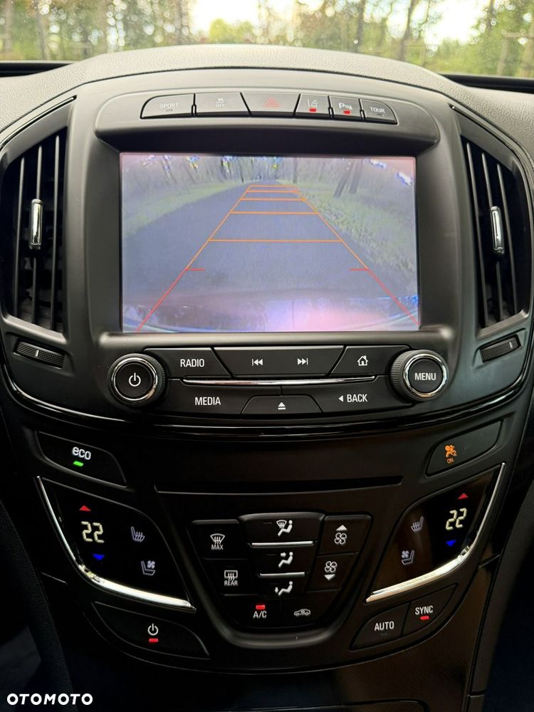 Opel Insignia - 38