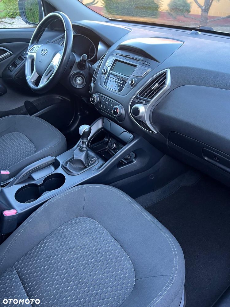 Hyundai ix35 - 8