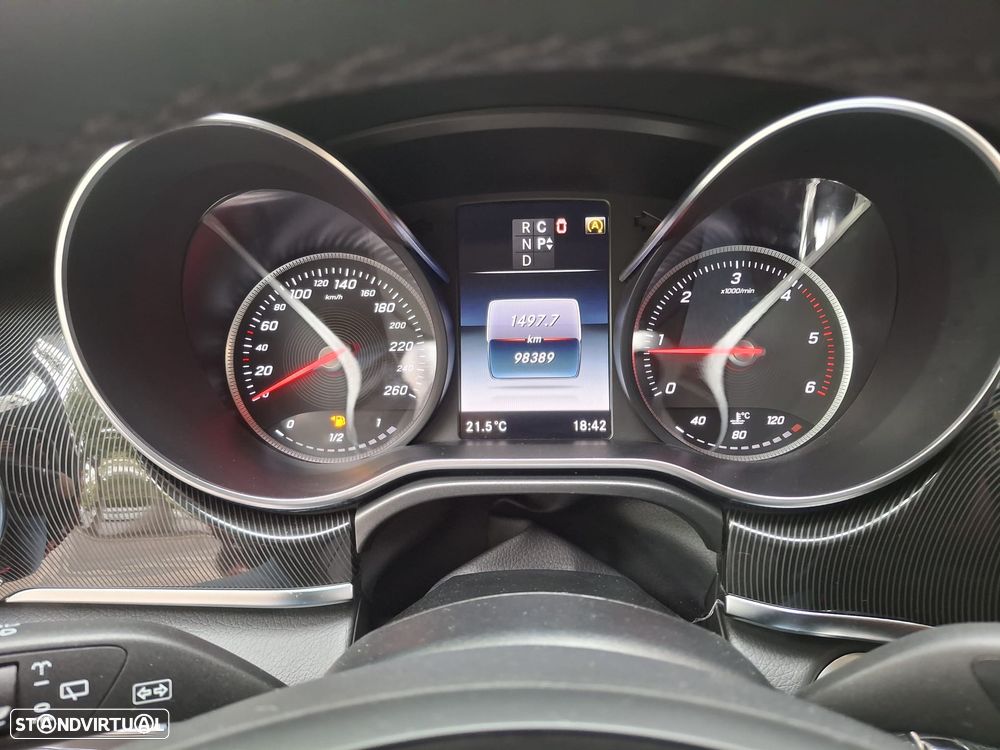 Mercedes-Benz V 220 d Avantgarde Aut. - 16