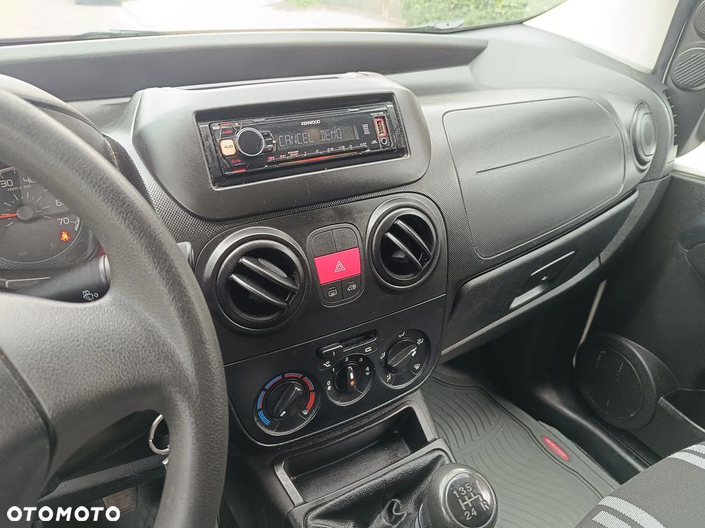 Fiat Fiorino 1.4 Lounge - 20