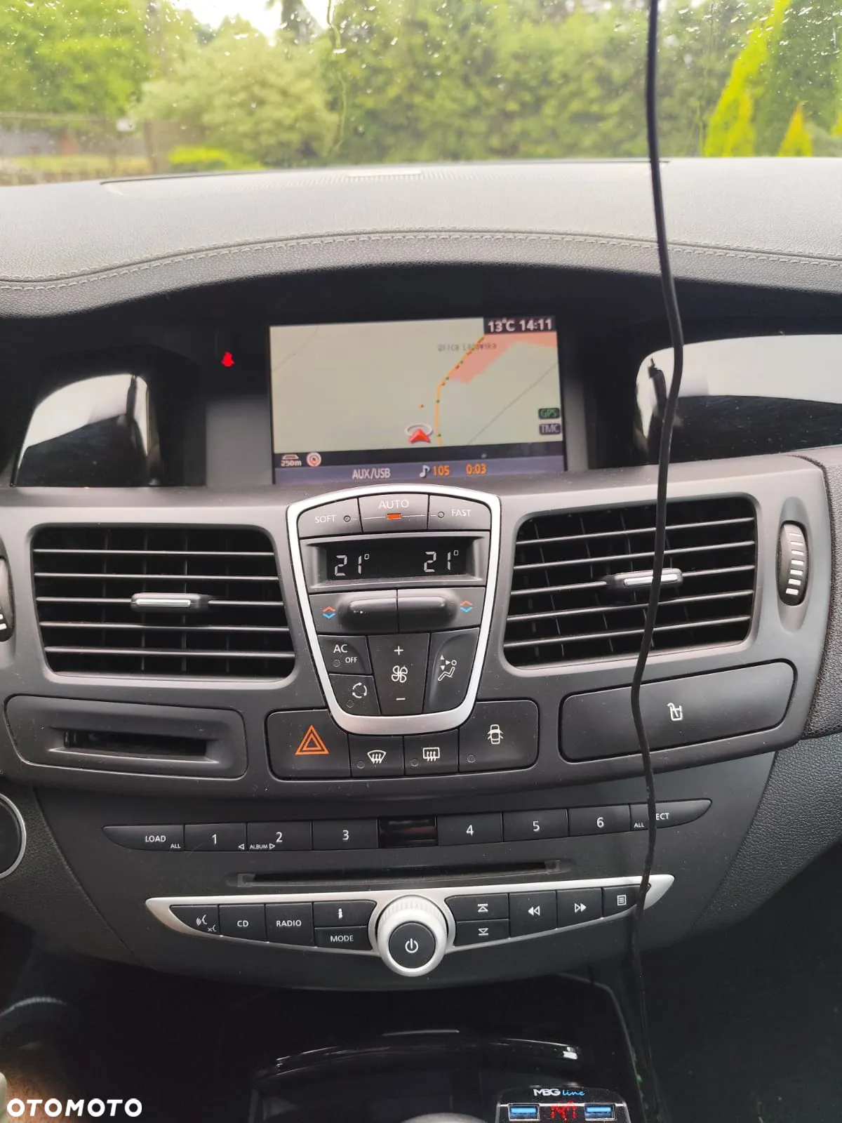 Renault Laguna 2.0 dCi Initiale ESM - 8