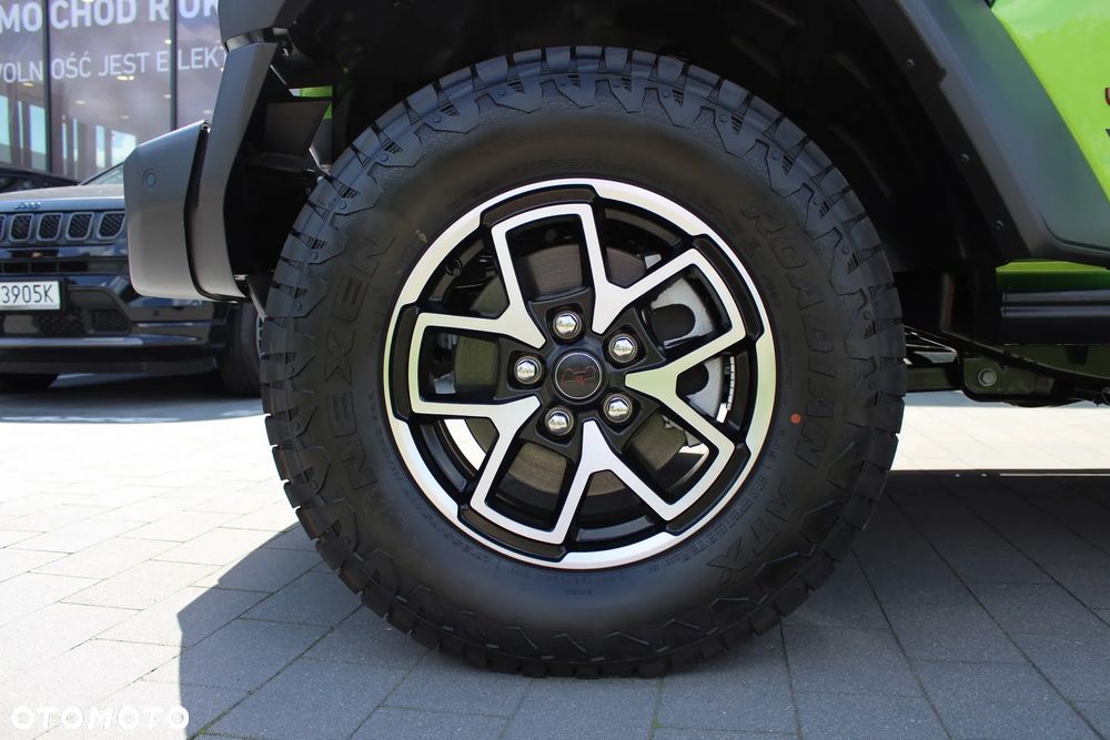 Jeep Wrangler Unlimited GME 2.0 Turbo Rubicon - 6