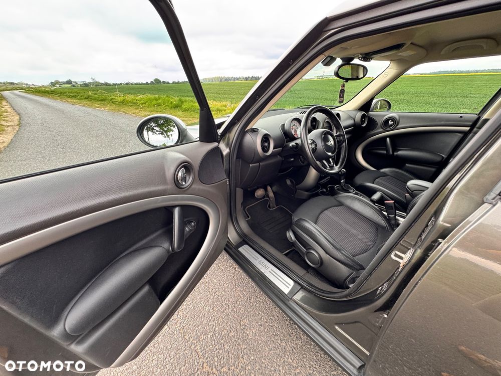 MINI Countryman Cooper D ALL4 EU6 - 16