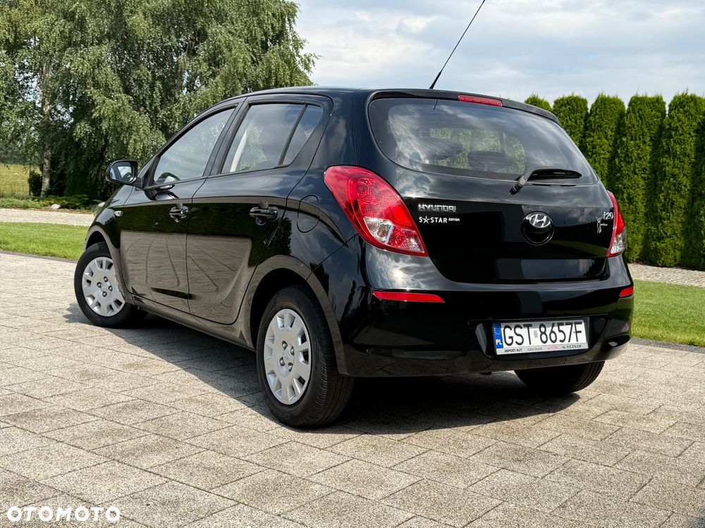 Hyundai i20 1.2 Star Edition - 26
