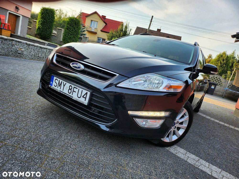 Ford Mondeo 1.6 TDCi Titanium - 17
