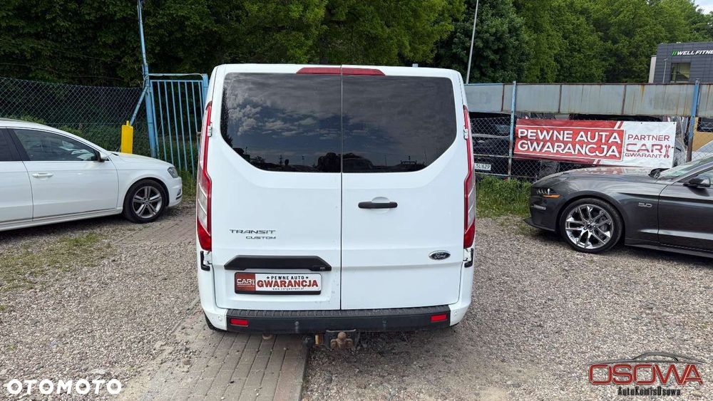 Ford Transit Custom - 15