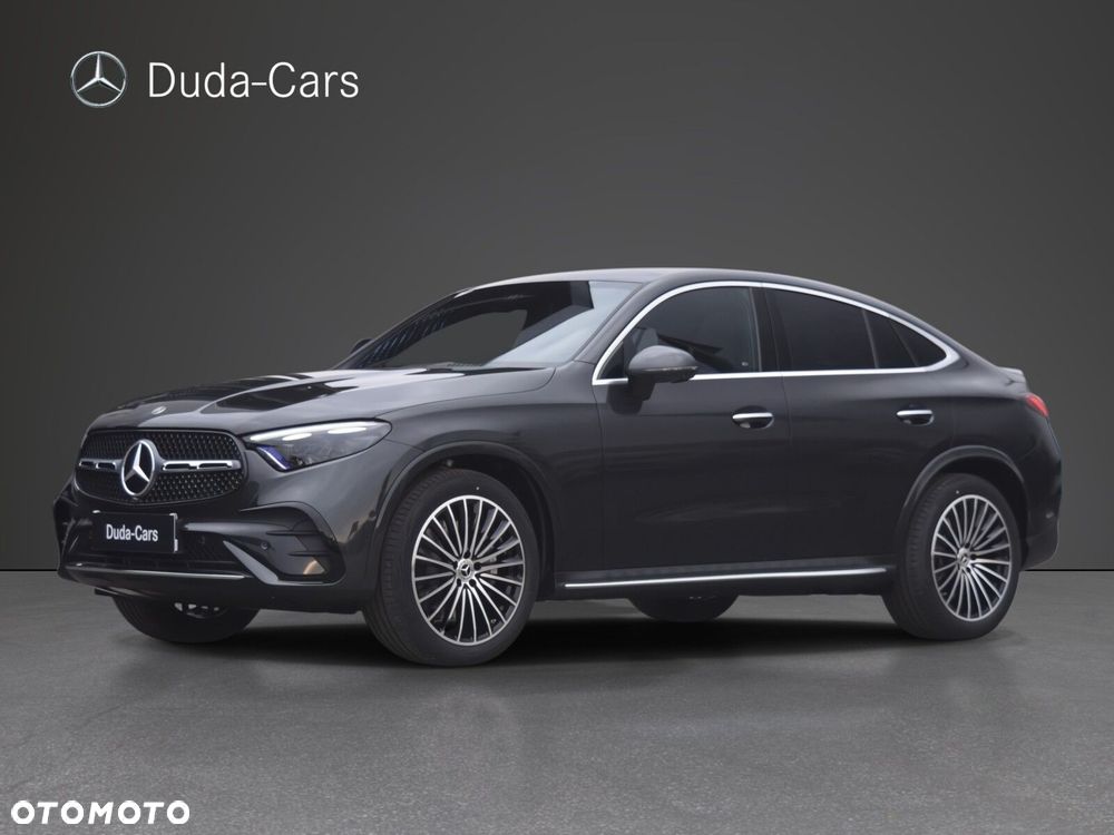 Mercedes-Benz GLC - 1