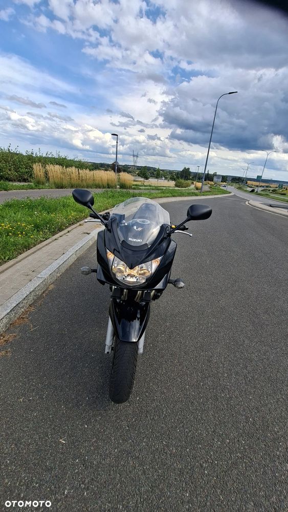 Suzuki Bandit - 9