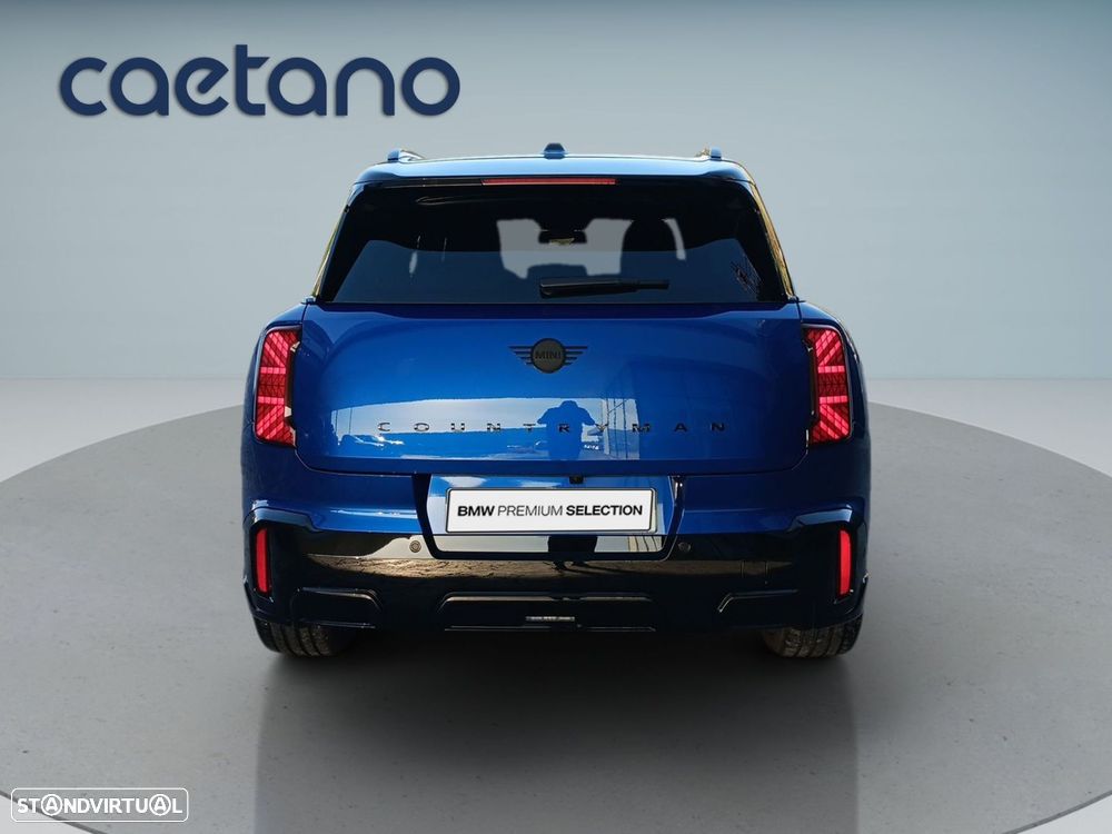 MINI Countryman C JCW M - 7
