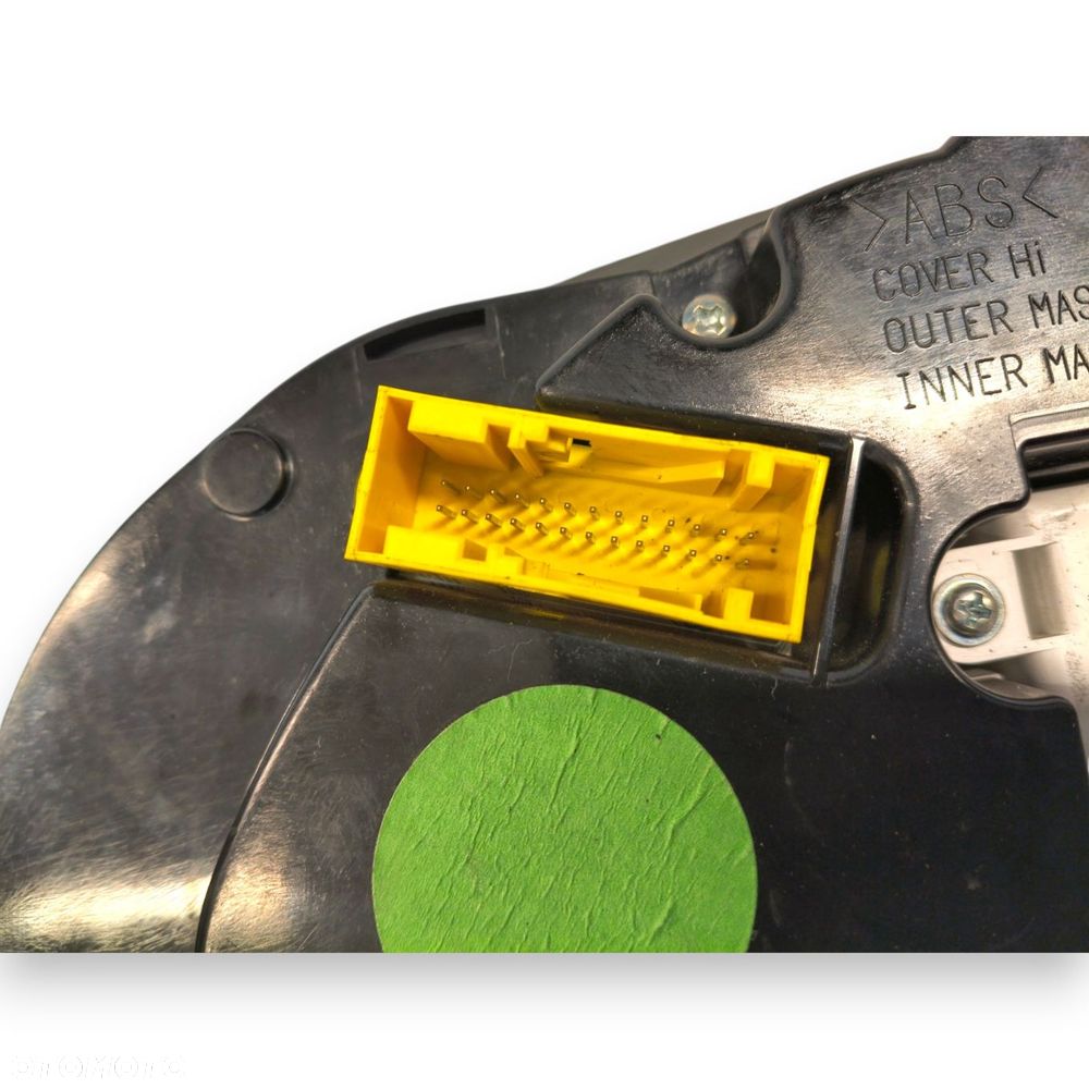 LICZNIK ZEGARY 9676464480 Peugeot 3008 I 5008 I 1.6 HDI E-HDI Diesel - 9