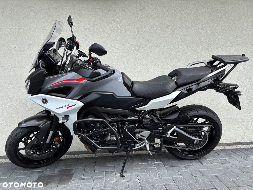 Yamaha Tracer - 2