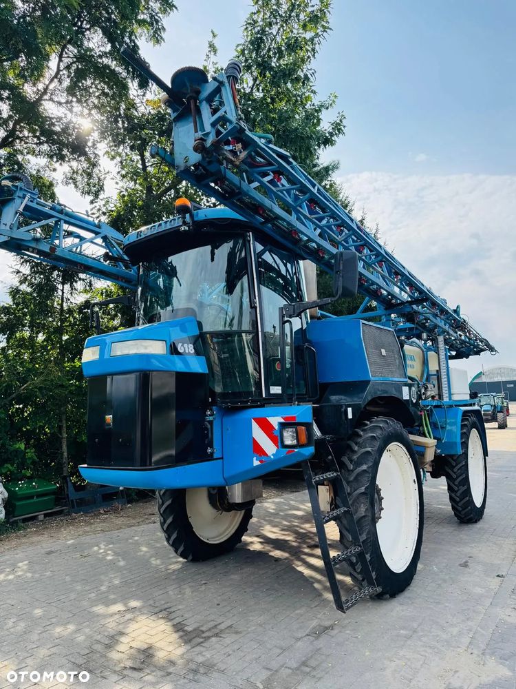 Challenger ROGATOR 618 - 7