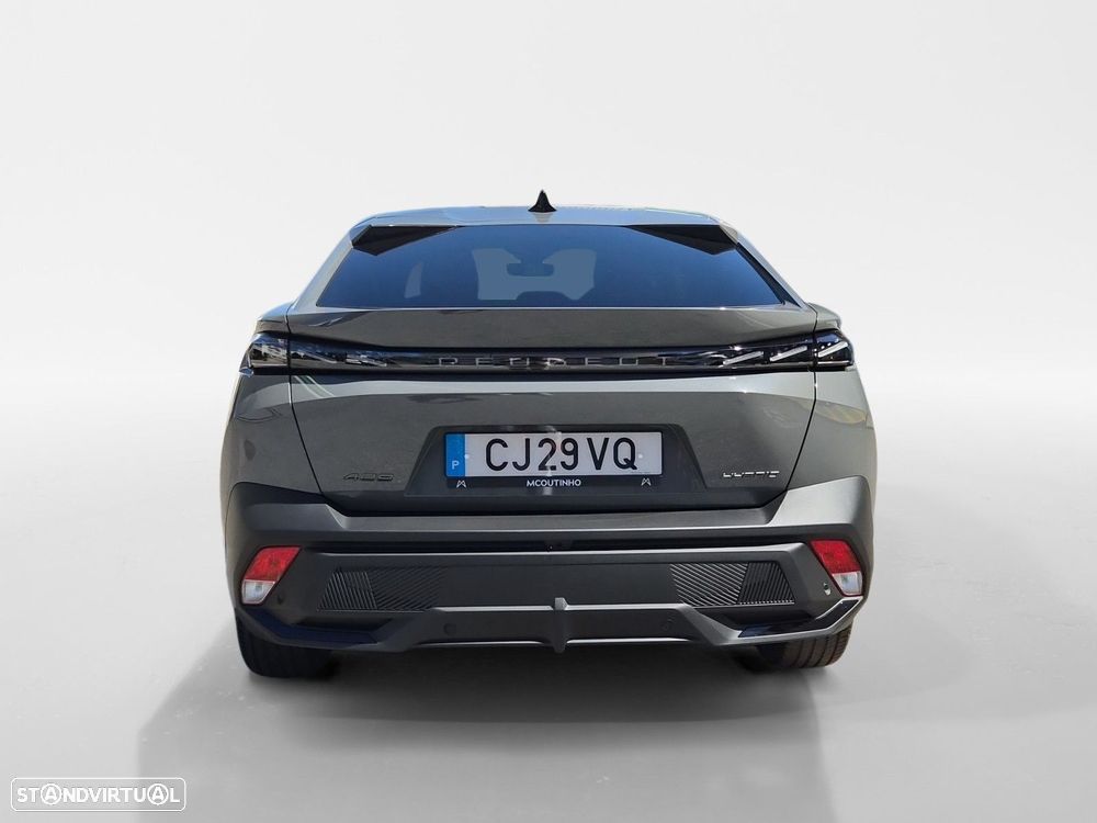 Peugeot 408 1.2 Hybrid GT e-DCS6 - 4