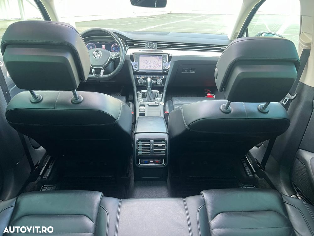 Volkswagen Passat Variant 1.6 TDI (BlueMotion Technology) DSG Comfortline - 27