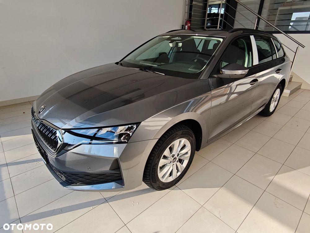 Skoda Octavia 1.5 TSI mHEV Drive Selection DSG - 6