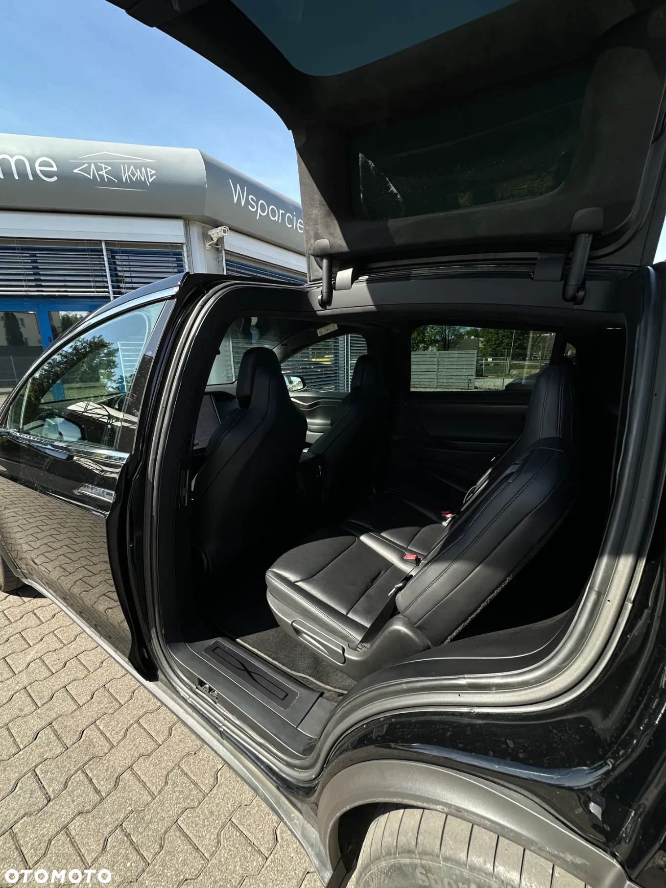 Tesla Model X Performance - 19