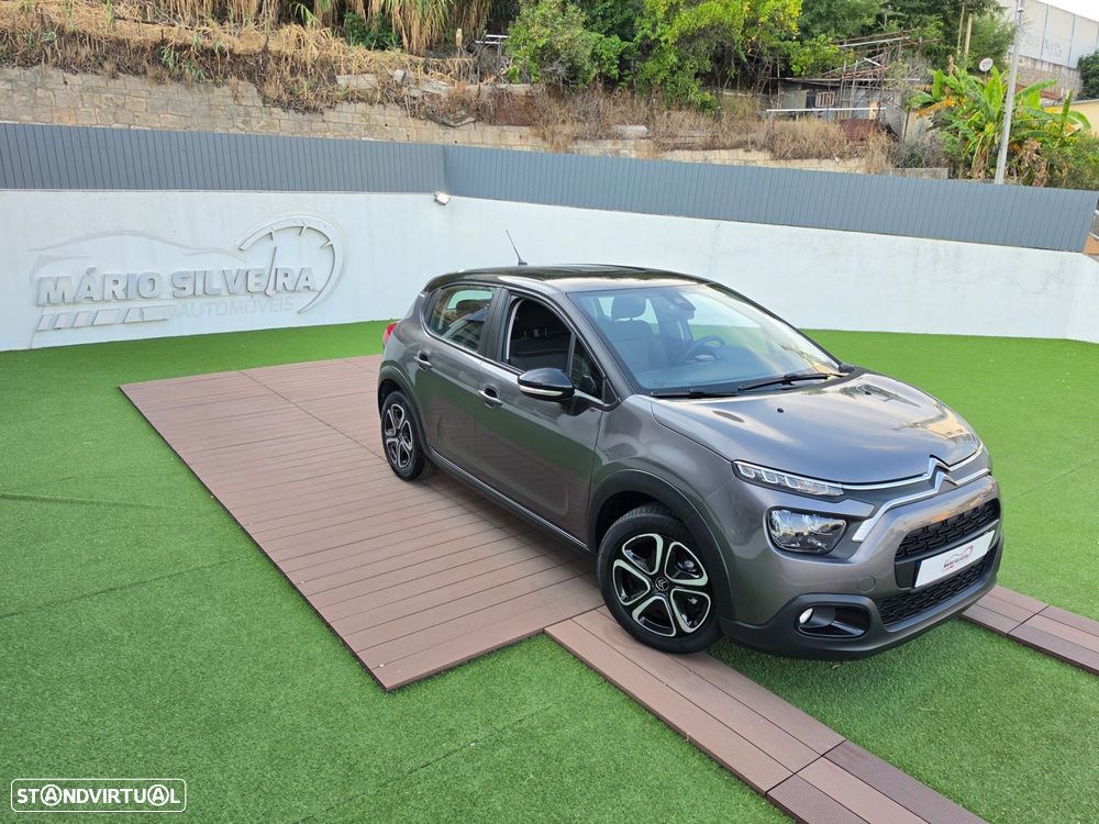 Citroën C3 1.2 PureTech Feel Pack - 7