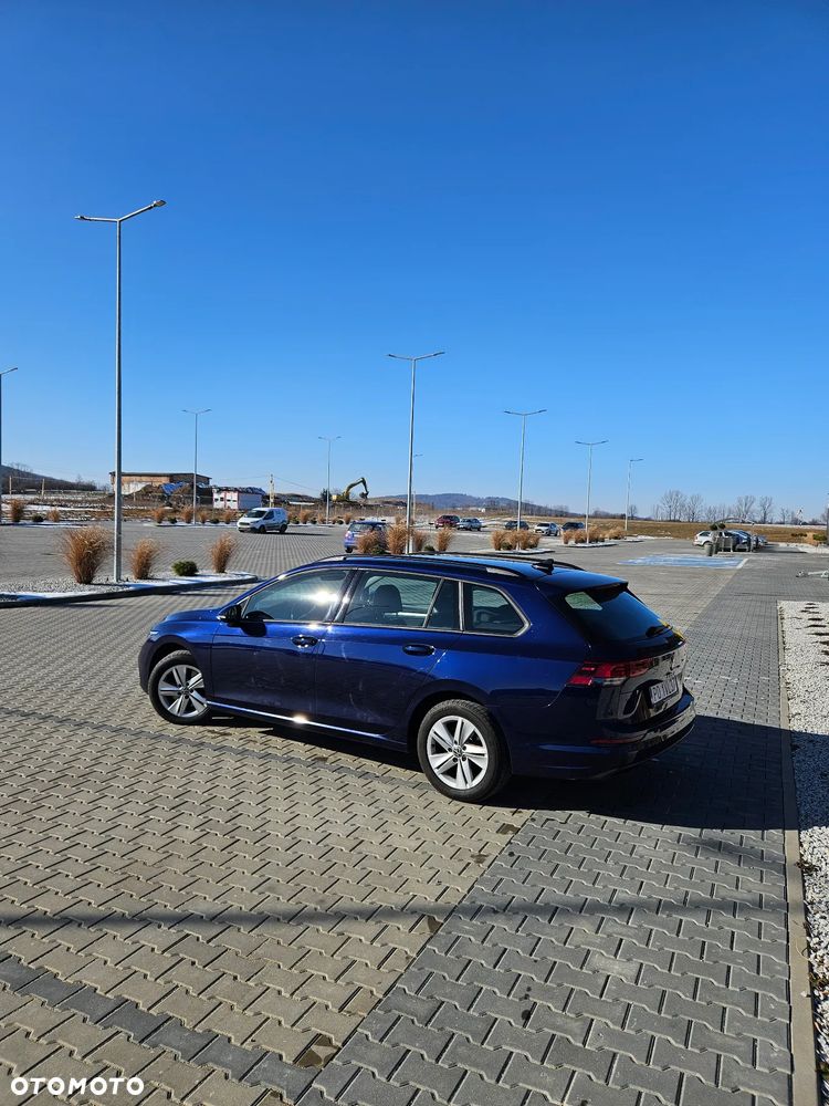 Volkswagen Golf VIII 2.0 TDI Style - 9