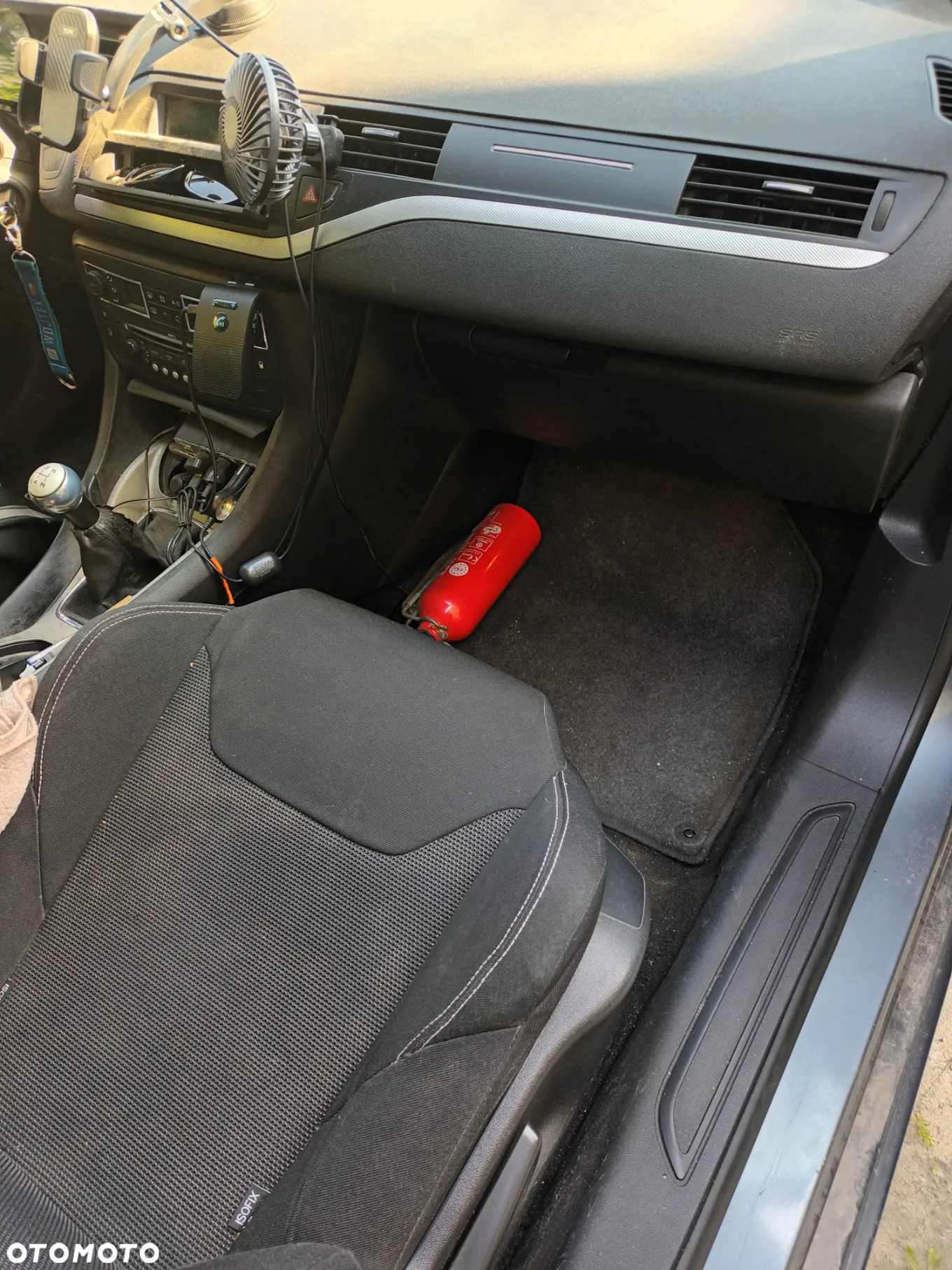 Citroën C5 1.6 HDi Attraction - 12