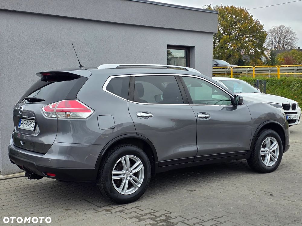 Nissan X-Trail 2016 photo 3
