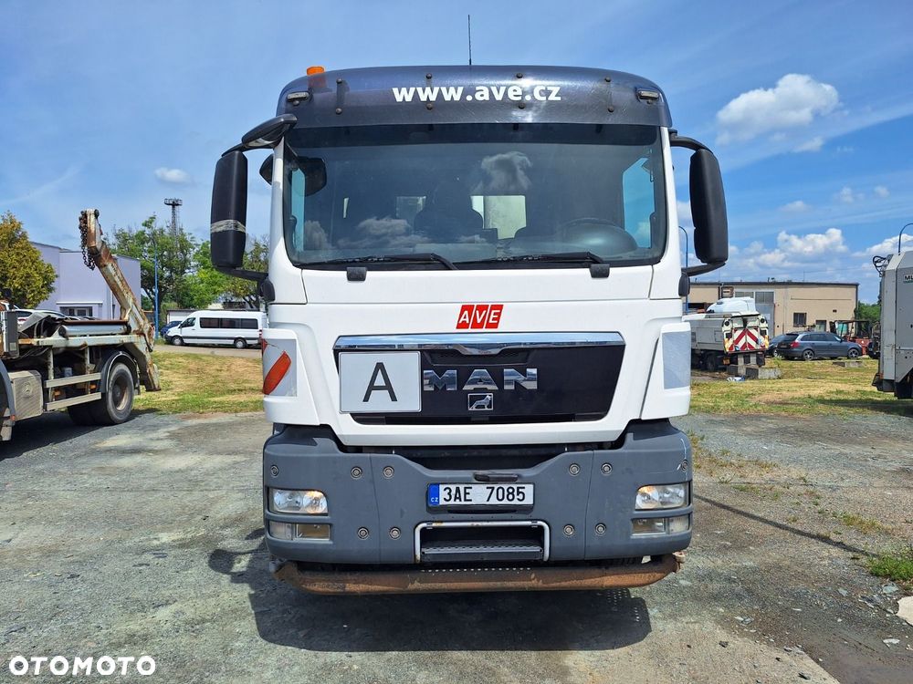 MAN Tgs 26.440 6X2-2 Bl - 2