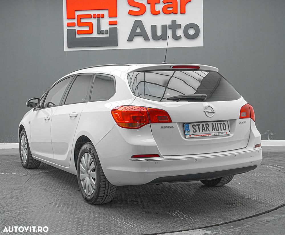Opel Astra 1.7 CDTI ECOTEC ECOFlex Start/Stop Cosmo - 5