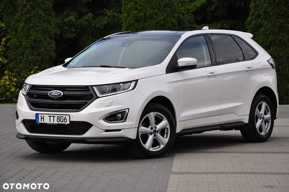 Ford Edge 2.0 TDCi Bi-Turbo 4x4 Titanium - 3
