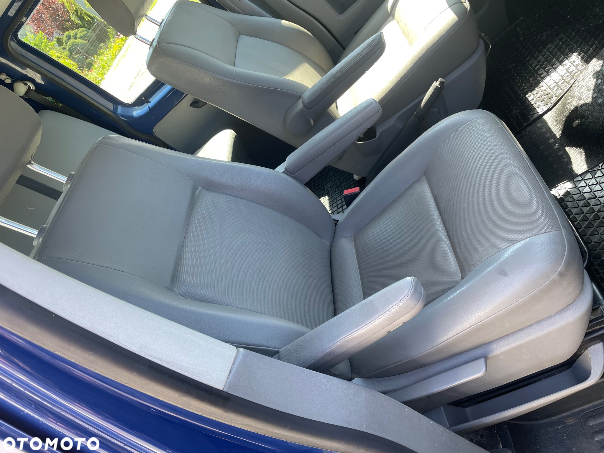 Volkswagen Transporter T5 doka 1.9tdi - 9