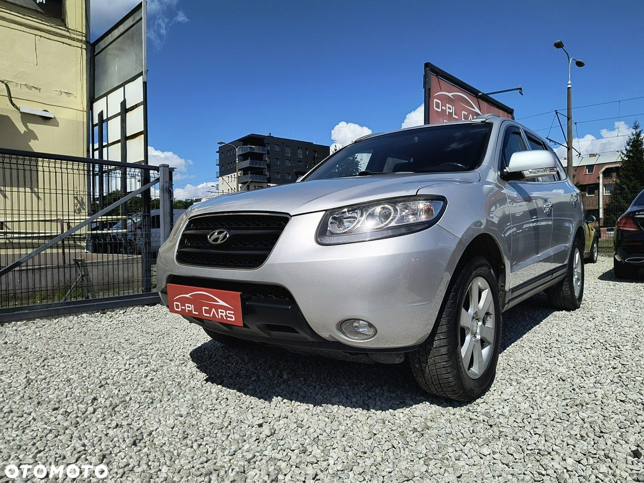 Hyundai Santa Fe 2.2 CRDi Style - 29